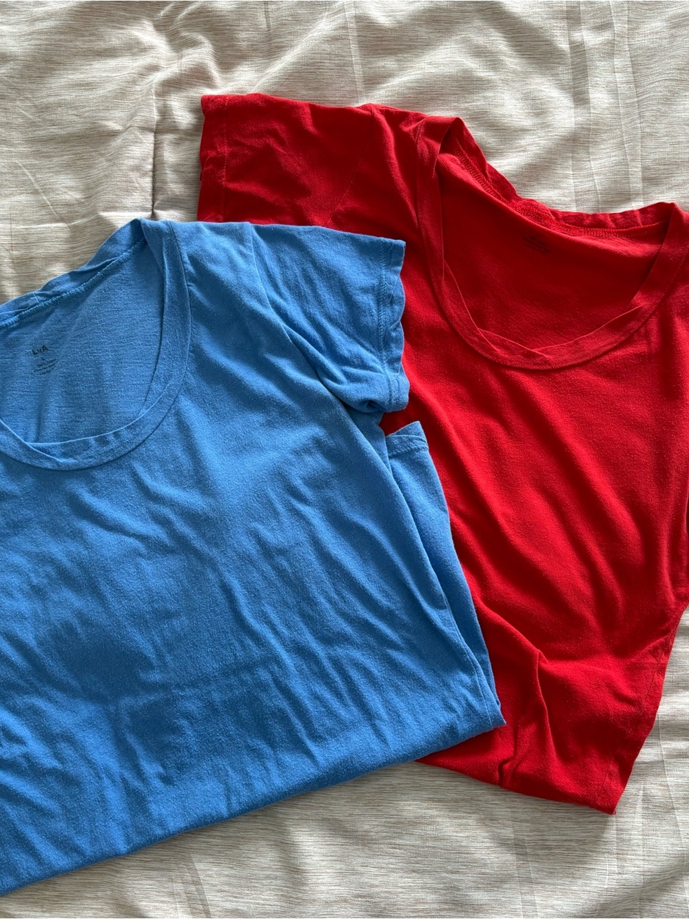 Two LNA T-Shirts